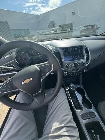 2018 Chevrolet Cruze Vehicle Photo in TREVOSE, PA 19053-4984