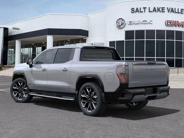 2024 GMC Sierra EV Vehicle Photo in SALT LAKE CITY, UT 84119-3321