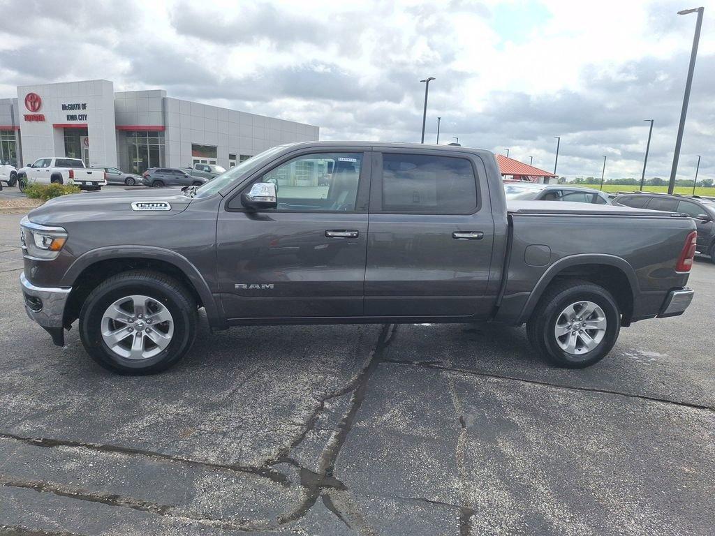 2021 Ram 1500 Vehicle Photo in Cedar Rapids, IA 52402