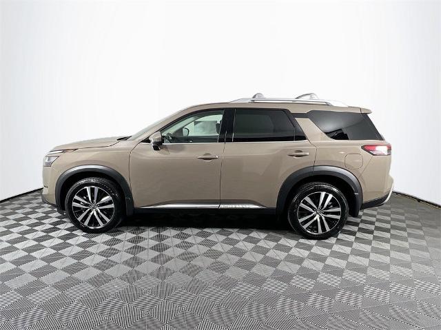 2024 Nissan Pathfinder Vehicle Photo in Tulsa, OK 74129