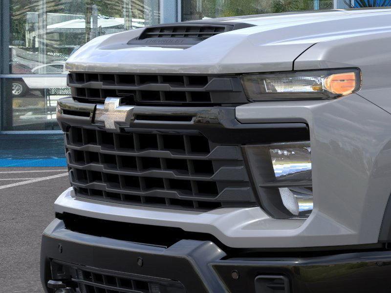 2025 Chevrolet Silverado 2500 HD Vehicle Photo in LA MESA, CA 91942-8211