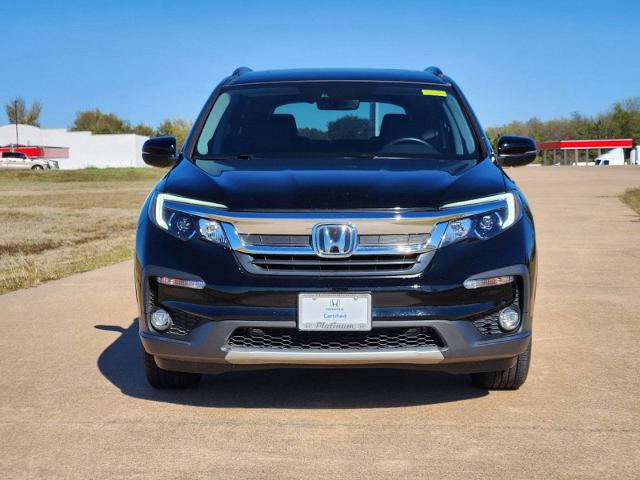 2020 Honda Pilot Vehicle Photo in Denison, TX 75020