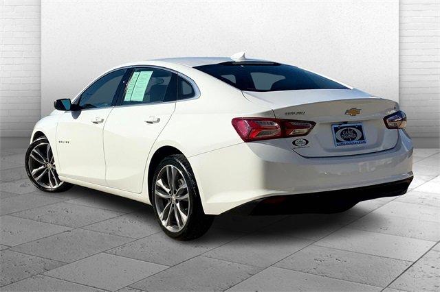 2022 Chevrolet Malibu Vehicle Photo in TOPEKA, KS 66609-0000