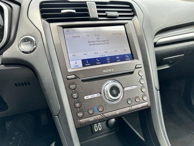 2020 Ford Fusion Vehicle Photo in WEST FRANKFORT, IL 62896-4173