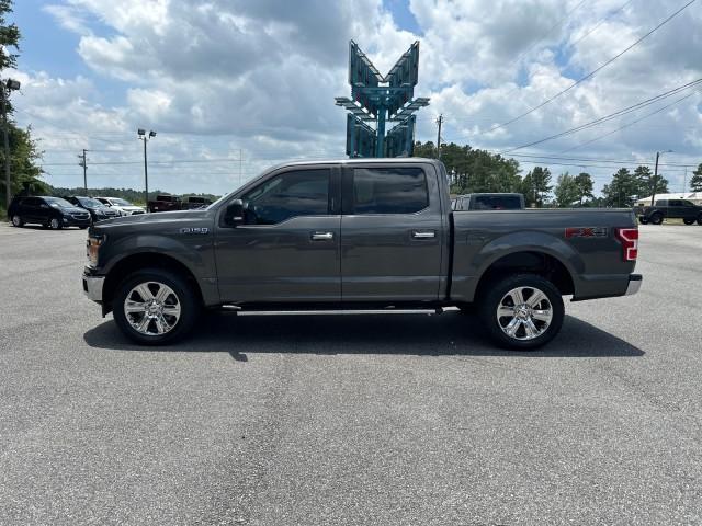 Used 2019 Ford F-150 XLT with VIN 1FTEW1E4XKKD87492 for sale in Moultrie, GA