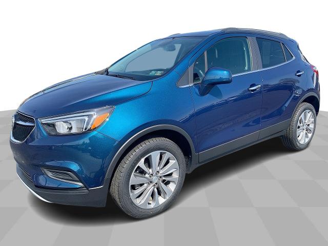 2020 Buick Encore Vehicle Photo in MOON TOWNSHIP, PA 15108-2571