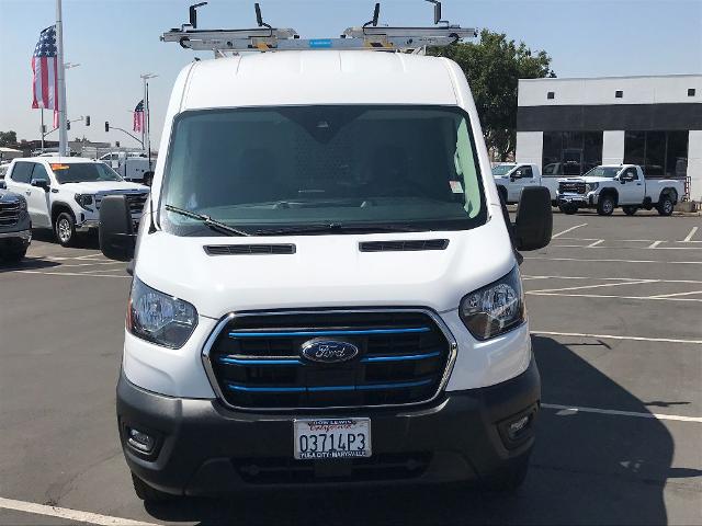 Used 2022 Ford Transit Van  with VIN 1FTBW9CK6NKA50096 for sale in Yuba City, CA