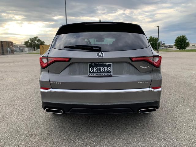 2024 Acura MDX Vehicle Photo in Tulsa, OK 74145