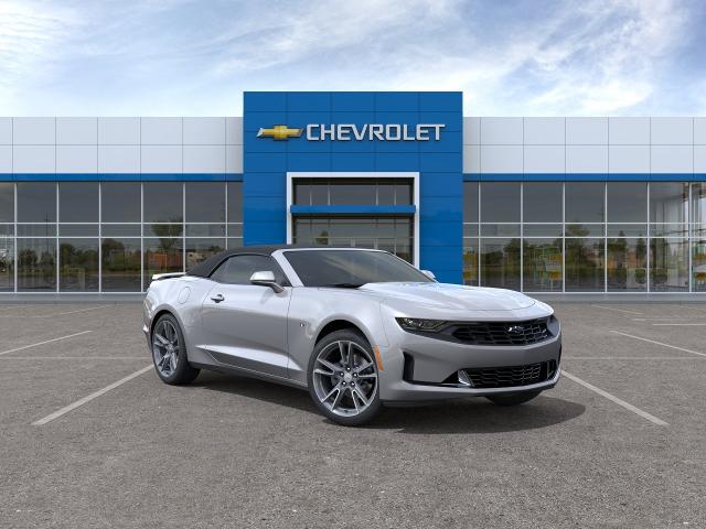 2024 Chevrolet Camaro Vehicle Photo in TUCSON, AZ 85705-6010