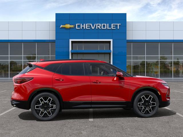 2023 Chevrolet Blazer Vehicle Photo in INDIANAPOLIS, IN 46227-0991