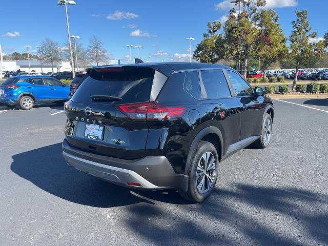 2023 Nissan Rogue Vehicle Photo in Auburn, AL 36830