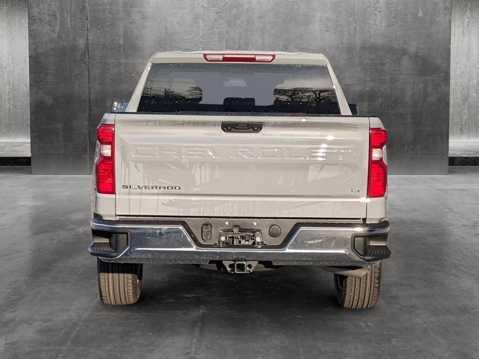 2024 Chevrolet Silverado 1500 Vehicle Photo in TIMONIUM, MD 21093-2300