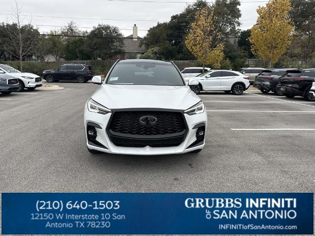 2024 INFINITI QX50 Vehicle Photo in San Antonio, TX 78230