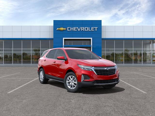 2024 Chevrolet Equinox Vehicle Photo in INDIANAPOLIS, IN 46227-0991