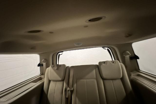 2008 Ford Expedition Vehicle Photo in INDIANAPOLIS, IN 46227-0991