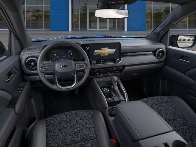 2024 Chevrolet Colorado Vehicle Photo in BROCKTON, MA 02301-7113