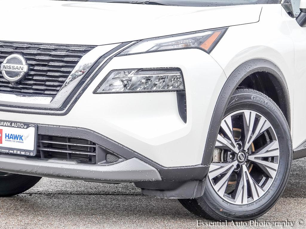 2021 Nissan Rogue Vehicle Photo in Saint Charles, IL 60174