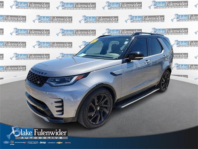 2023 Land Rover Discovery Vehicle Photo in EASTLAND, TX 76448-3020
