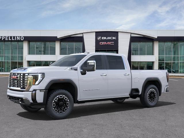 2024 GMC Sierra 2500 HD Vehicle Photo in WILLIAMSVILLE, NY 14221-2883