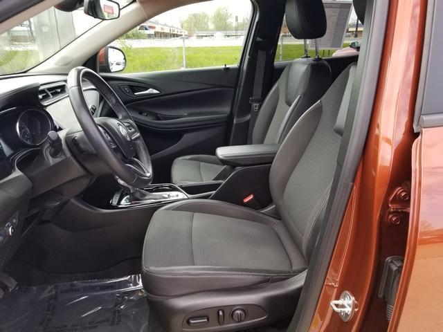 2020 Buick Encore GX Vehicle Photo in ELYRIA, OH 44035-6349