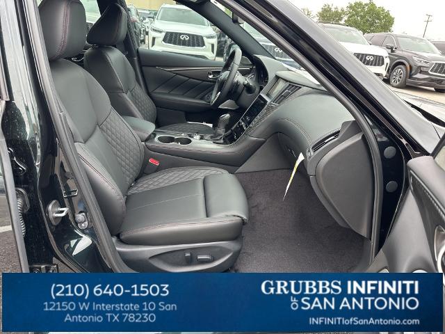 2024 INFINITI Q50 Vehicle Photo in San Antonio, TX 78230