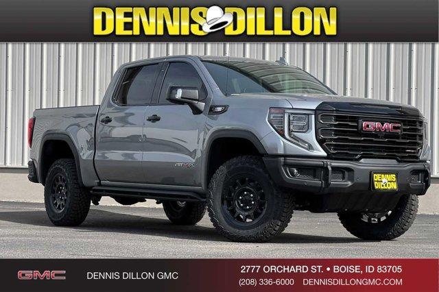 2024 GMC Sierra 1500 Vehicle Photo in BOISE, ID 83705-3761