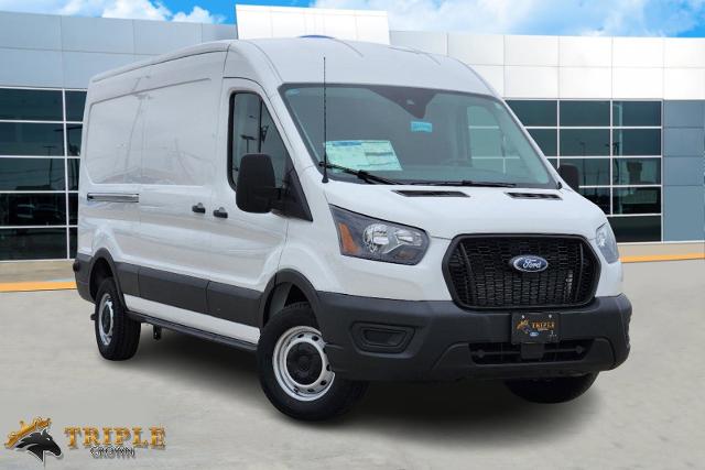 2024 Ford Transit Cargo Van Vehicle Photo in Stephenville, TX 76401-3713