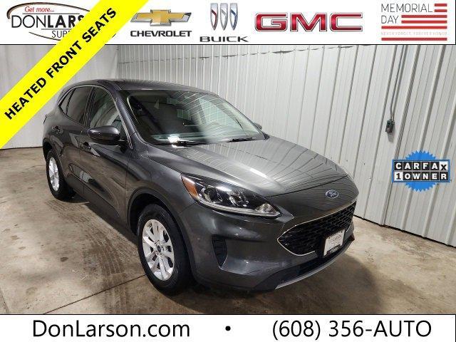2020 Ford Escape Vehicle Photo in BARABOO, WI 53913-9382