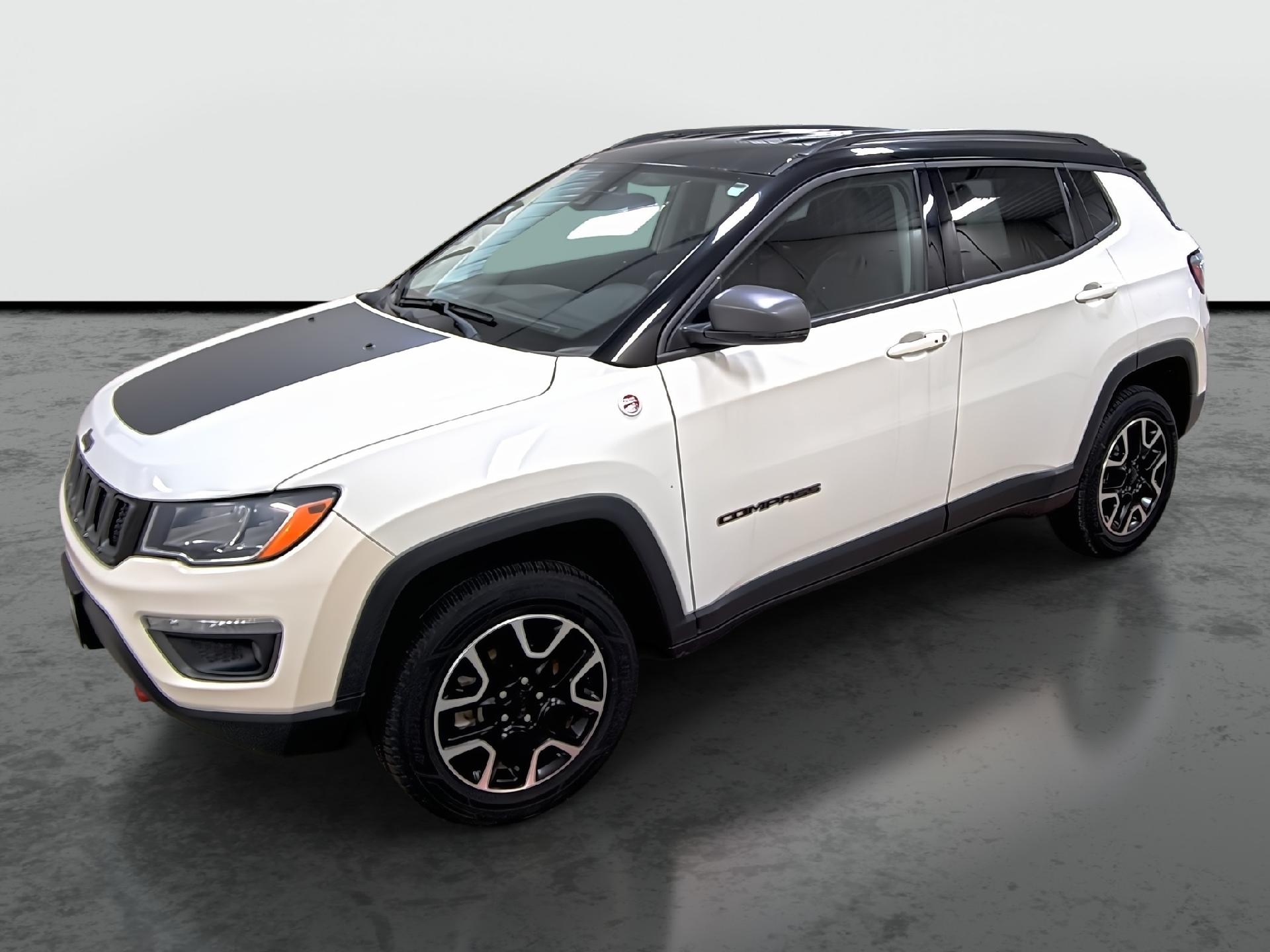 2021 Jeep Compass Vehicle Photo in HANNIBAL, MO 63401-5401