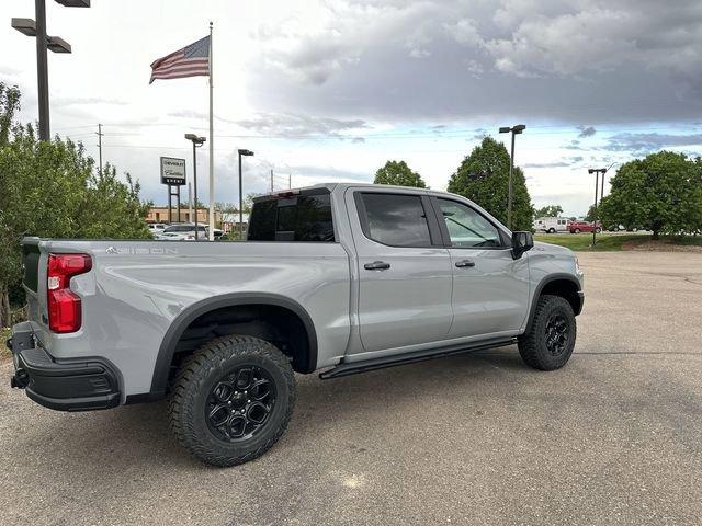 2024 Chevrolet Silverado 1500 Vehicle Photo in GREELEY, CO 80634-4125