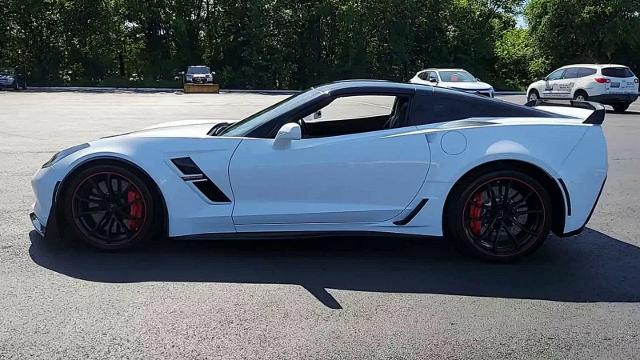 2018 Chevrolet Corvette Vehicle Photo in Marlton, NJ 08053