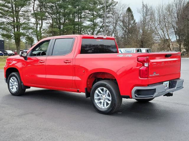 2024 Chevrolet Silverado 1500 Vehicle Photo in Marlton, NJ 08053