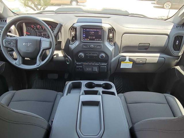 2024 Chevrolet Silverado 1500 Vehicle Photo in ODESSA, TX 79762-8186