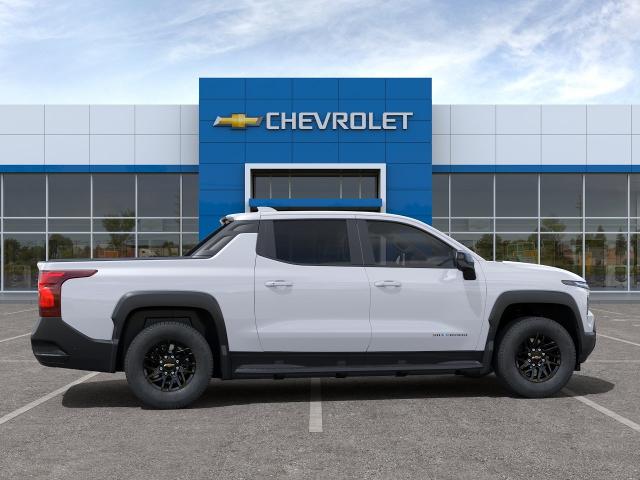 2024 Chevrolet Silverado EV Vehicle Photo in GILBERT, AZ 85297-0446