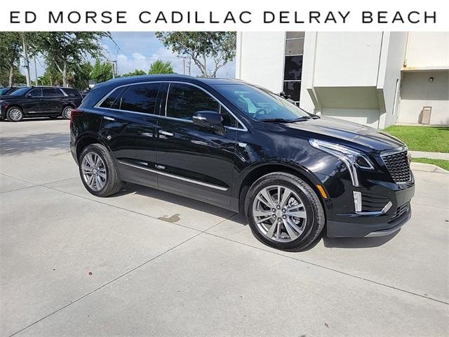 2024 Cadillac XT5 Vehicle Photo in DELRAY BEACH, FL 33483-3294