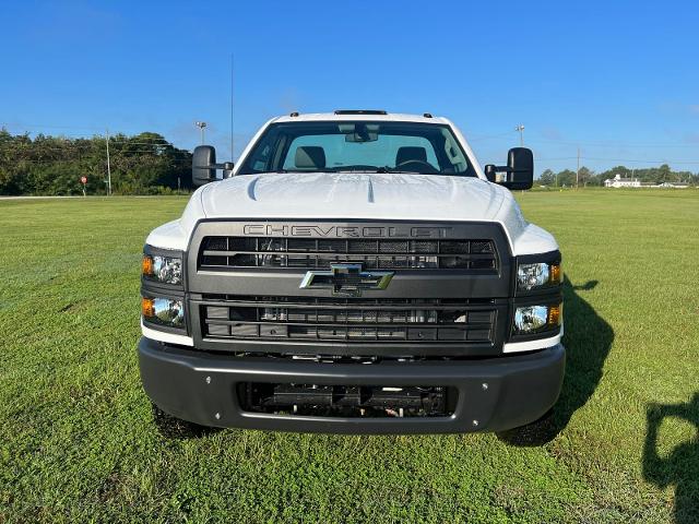 2023 Chevrolet Silverado 4500 HD Vehicle Photo in DUNN, NC 28334-8900