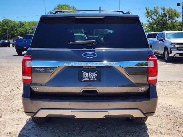 2021 Ford Expedition Vehicle Photo in PARIS, TX 75460-2116