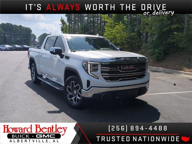 2023 GMC Sierra 1500 Vehicle Photo in ALBERTVILLE, AL 35950-0246