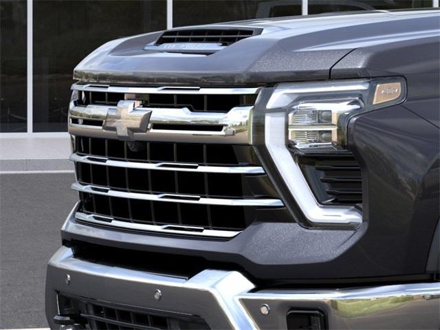 2024 Chevrolet Silverado 3500 HD Vehicle Photo in GLENWOOD, MN 56334-1123