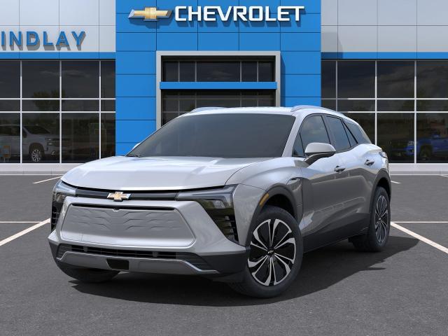 2024 Chevrolet Blazer EV Vehicle Photo in LAS VEGAS, NV 89118-3267