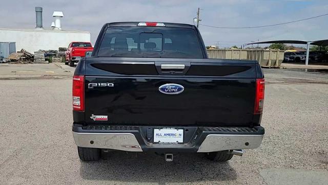 2017 Ford F-150 Vehicle Photo in MIDLAND, TX 79703-7718
