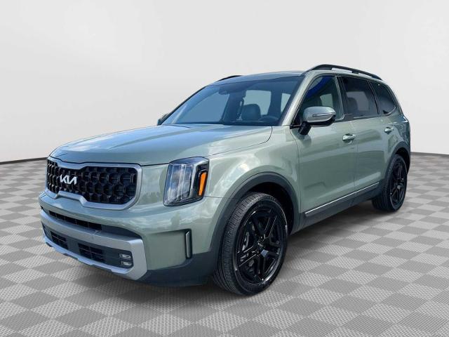 2023 Kia Telluride Vehicle Photo in WASILLA, AK 99654-8339