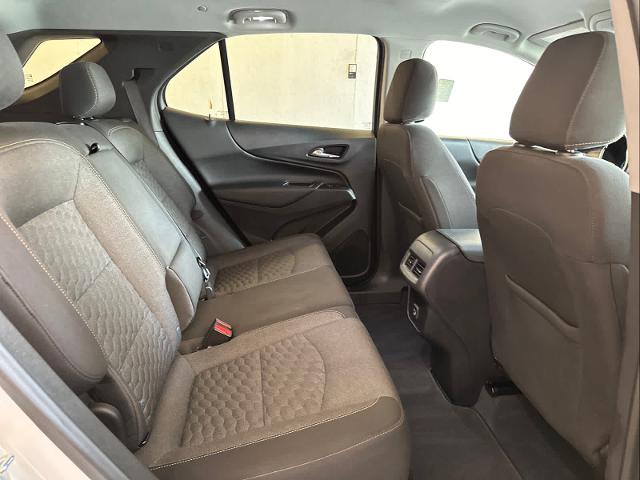 2021 Chevrolet Equinox Vehicle Photo in RED SPRINGS, NC 28377-1640