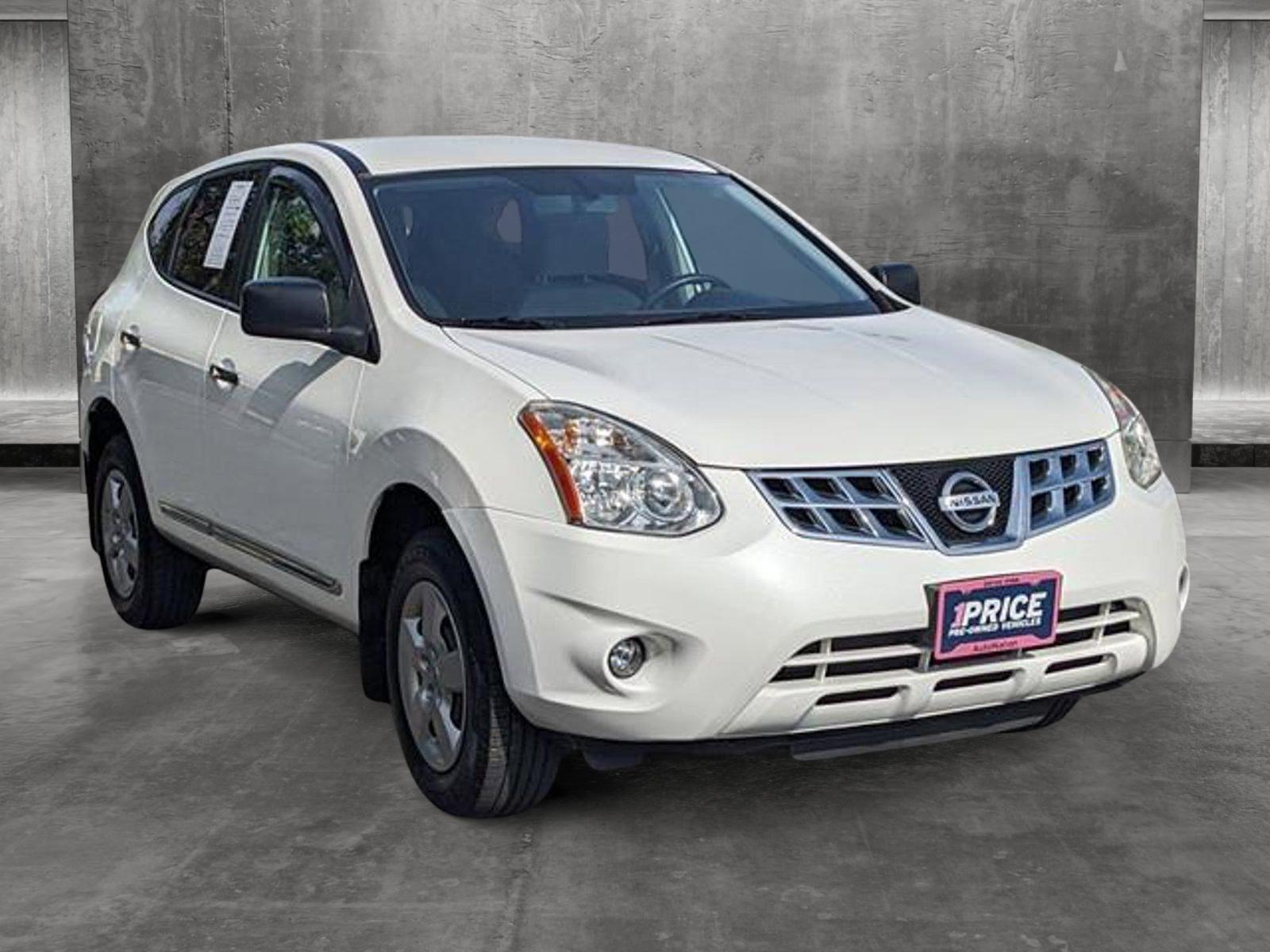 2013 Nissan Rogue Vehicle Photo in CLEARWATER, FL 33764-7163