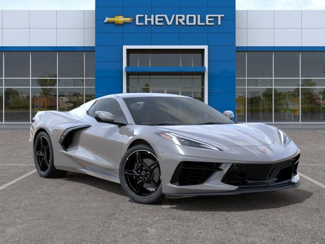 2024 Chevrolet Corvette Vehicle Photo in GREENACRES, FL 33463-3207