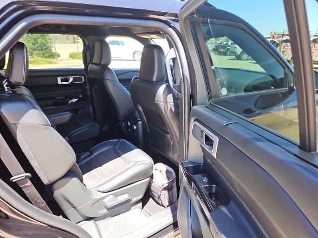 2023 Ford Explorer Vehicle Photo in San Angelo, TX 76901