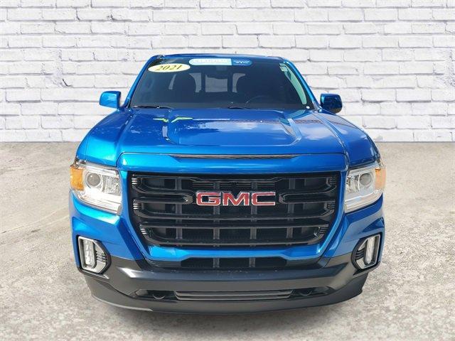 2021 GMC Canyon Vehicle Photo in SUNRISE, FL 33323-3202