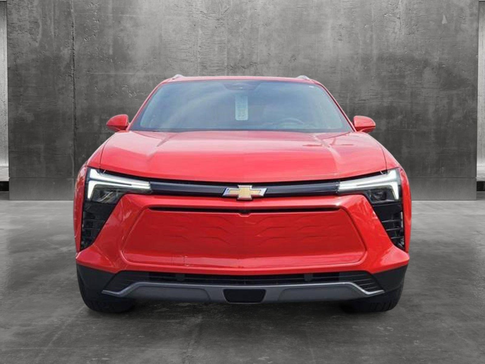 2024 Chevrolet Blazer EV Vehicle Photo in MESA, AZ 85206-4395