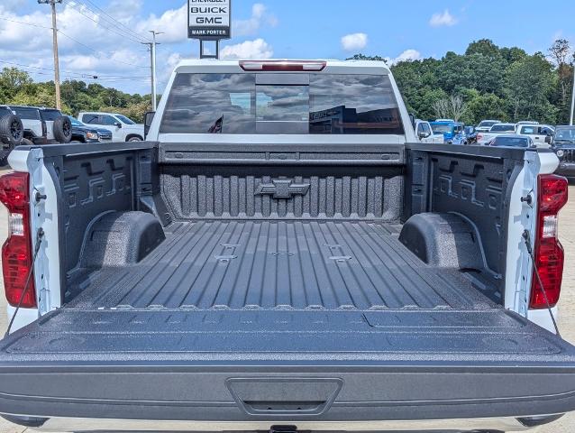 2024 Chevrolet Silverado 2500 HD Vehicle Photo in POMEROY, OH 45769-1023