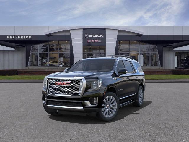 2024 GMC Yukon Vehicle Photo in PORTLAND, OR 97225-3518